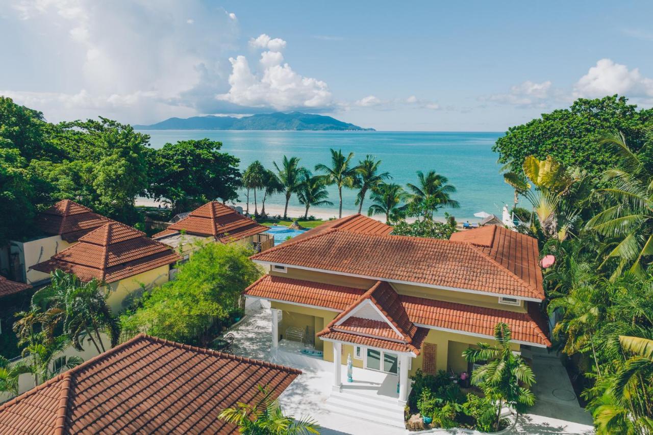 Samui Art Villa Bophut Zewnętrze zdjęcie