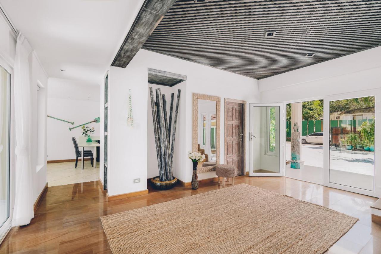 Samui Art Villa Bophut Zewnętrze zdjęcie