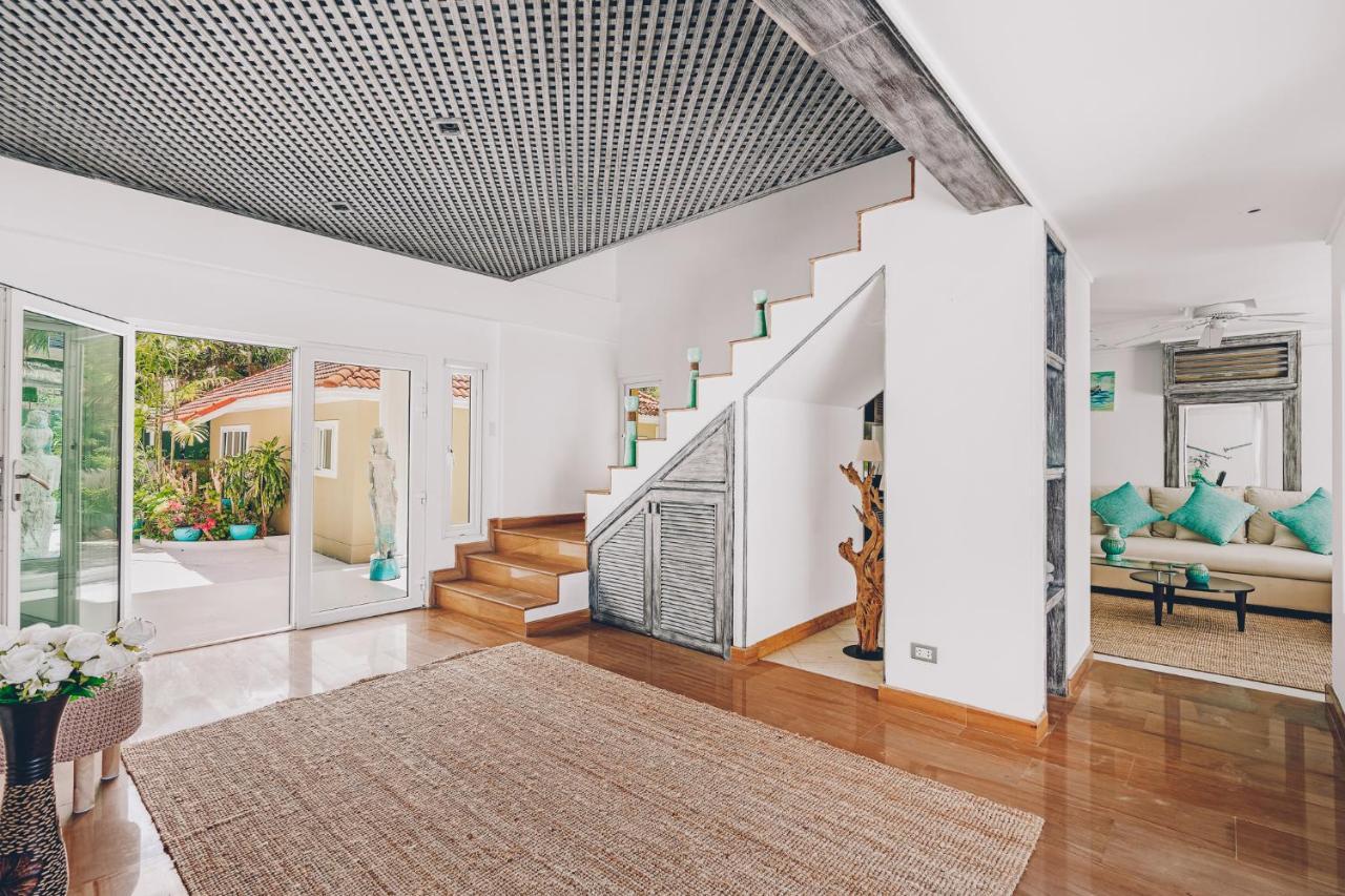 Samui Art Villa Bophut Zewnętrze zdjęcie