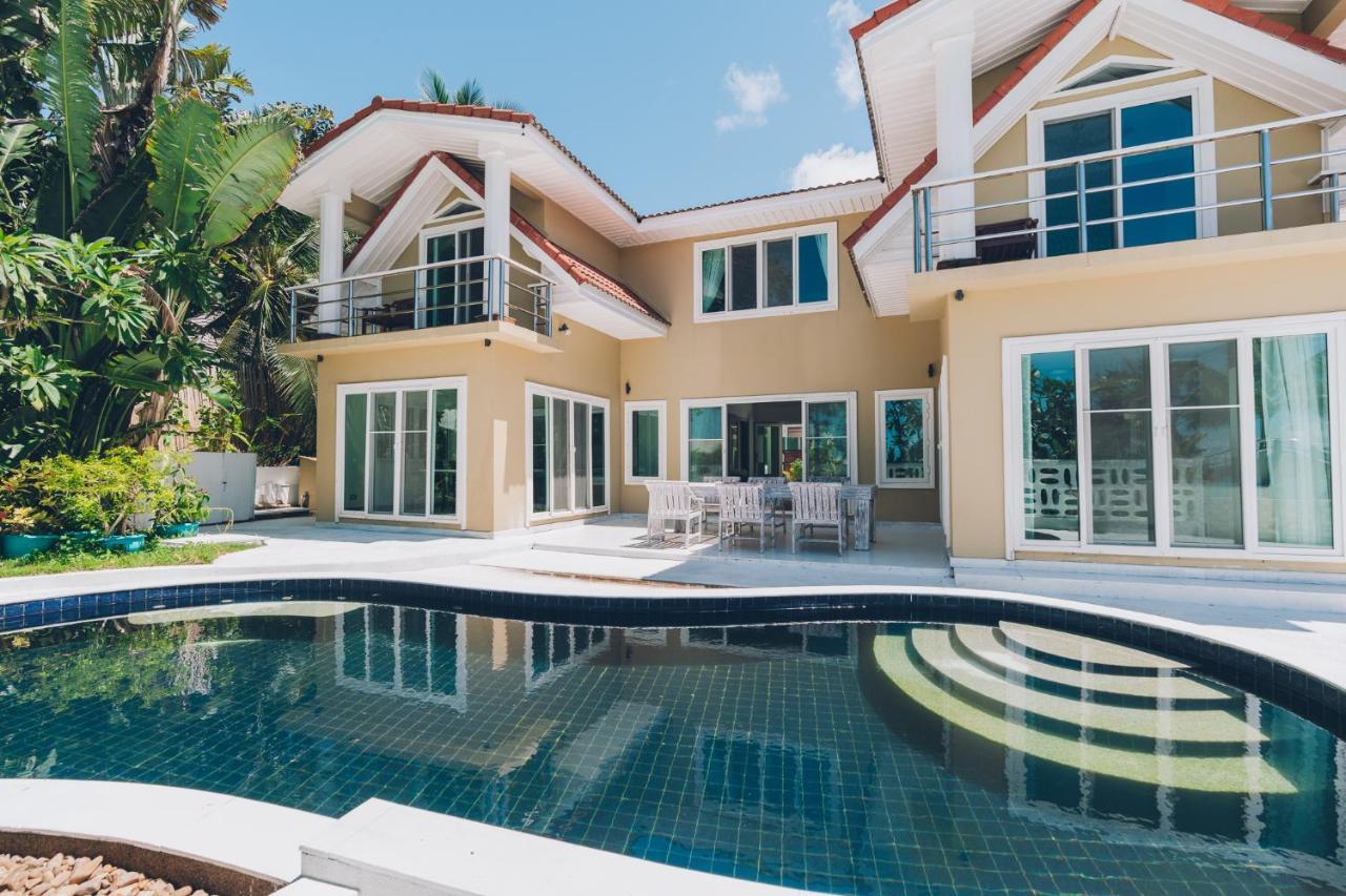 Samui Art Villa Bophut Zewnętrze zdjęcie