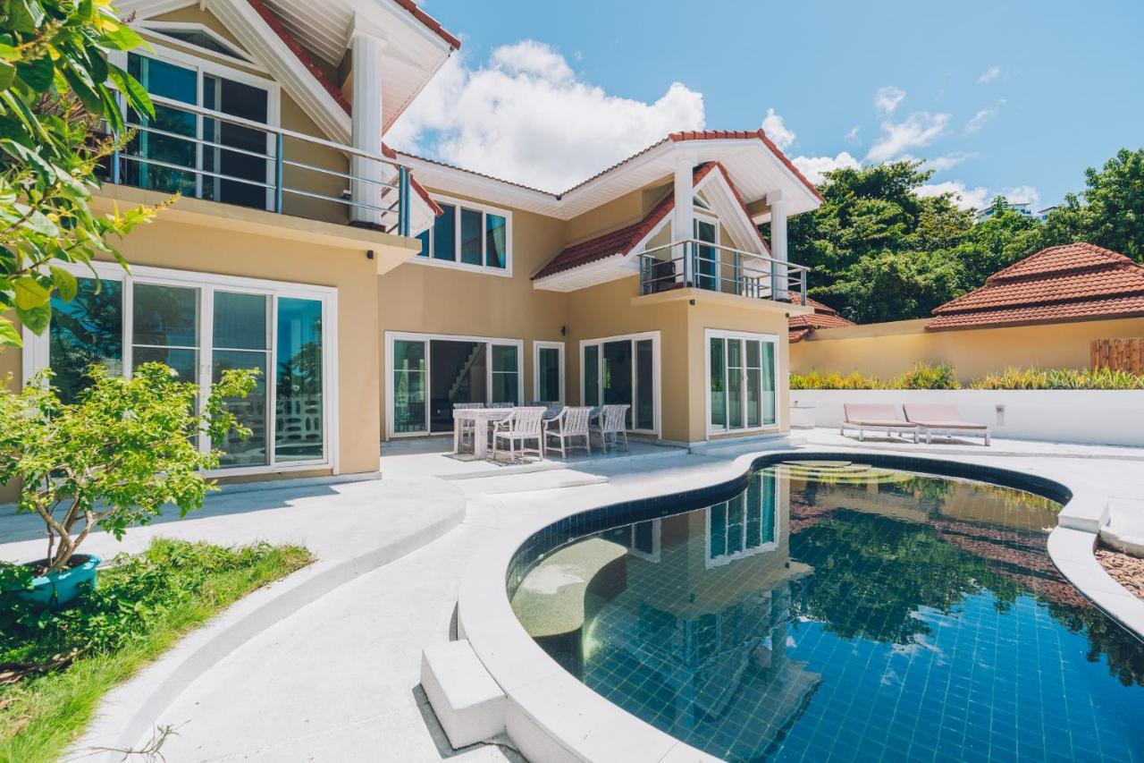 Samui Art Villa Bophut Zewnętrze zdjęcie