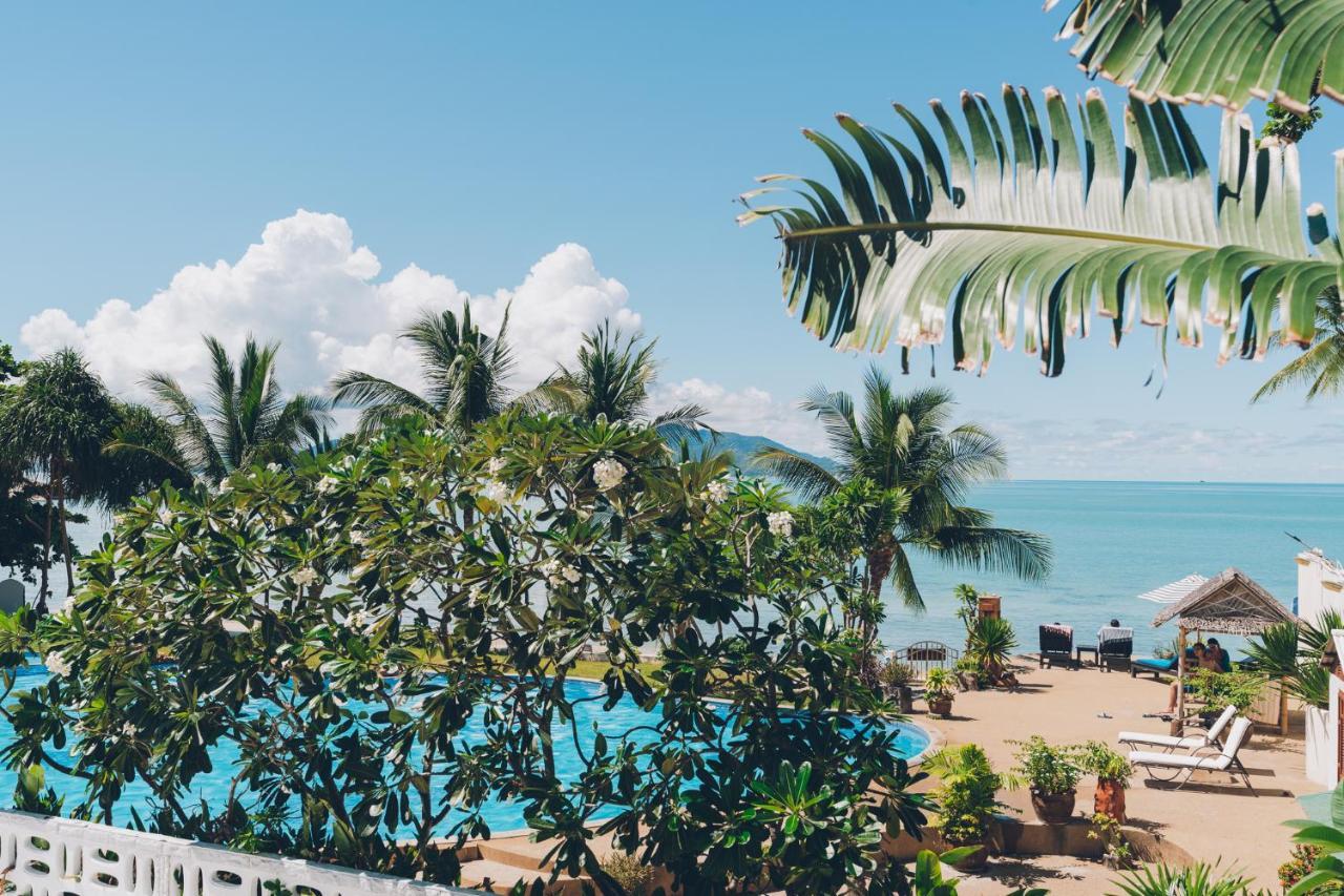 Samui Art Villa Bophut Zewnętrze zdjęcie