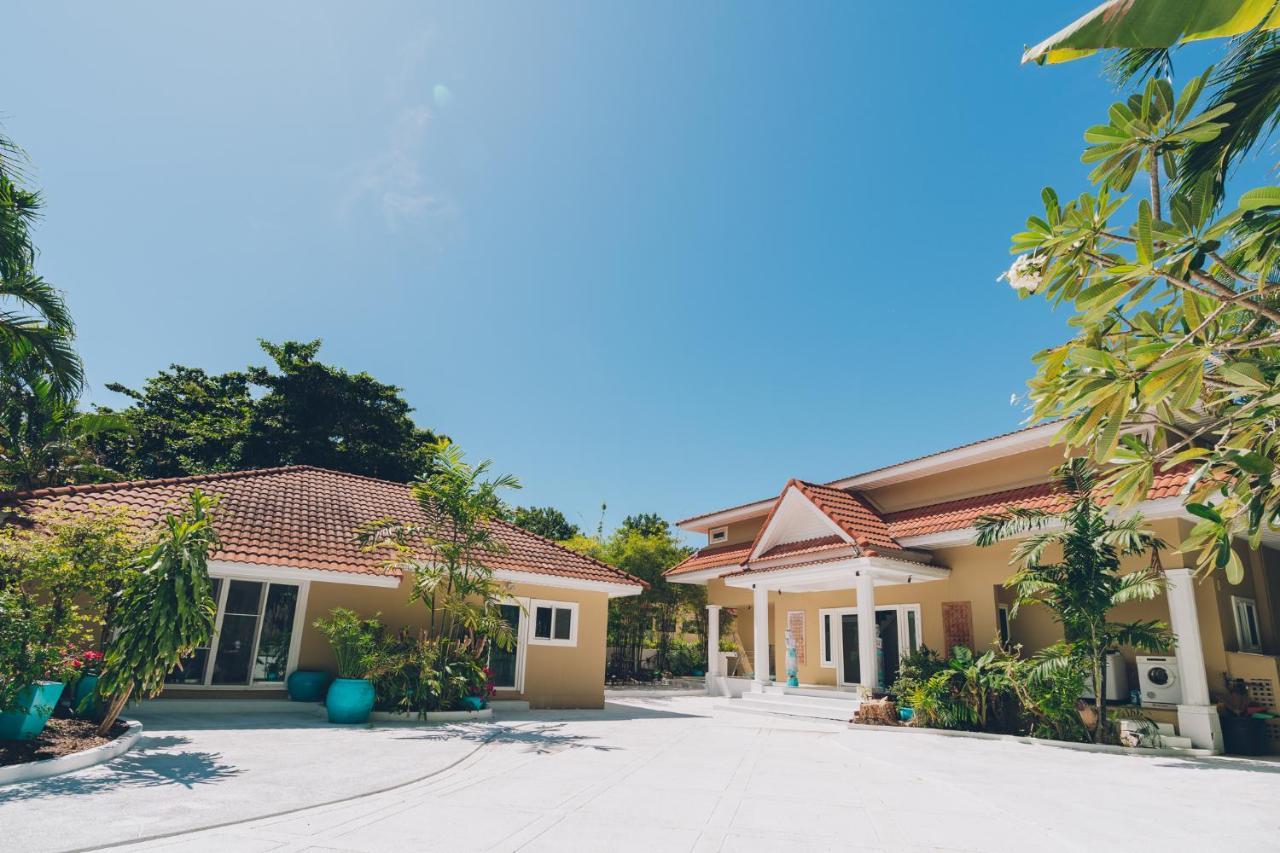 Samui Art Villa Bophut Zewnętrze zdjęcie