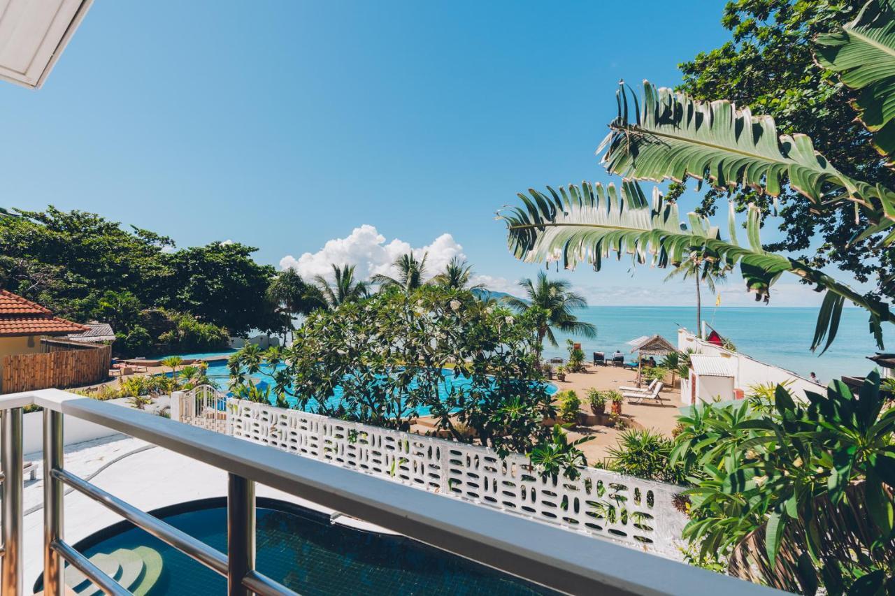 Samui Art Villa Bophut Zewnętrze zdjęcie