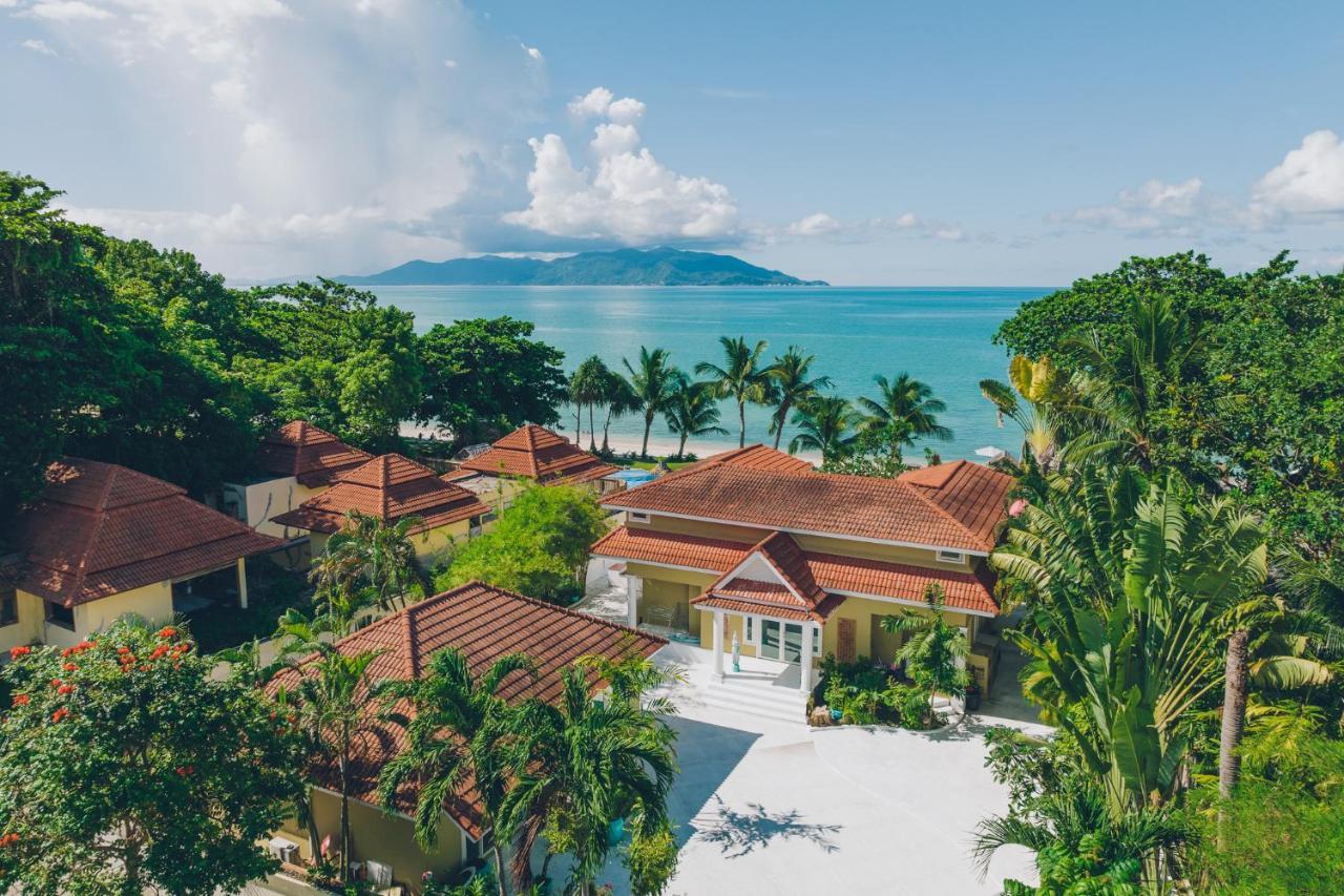 Samui Art Villa Bophut Zewnętrze zdjęcie