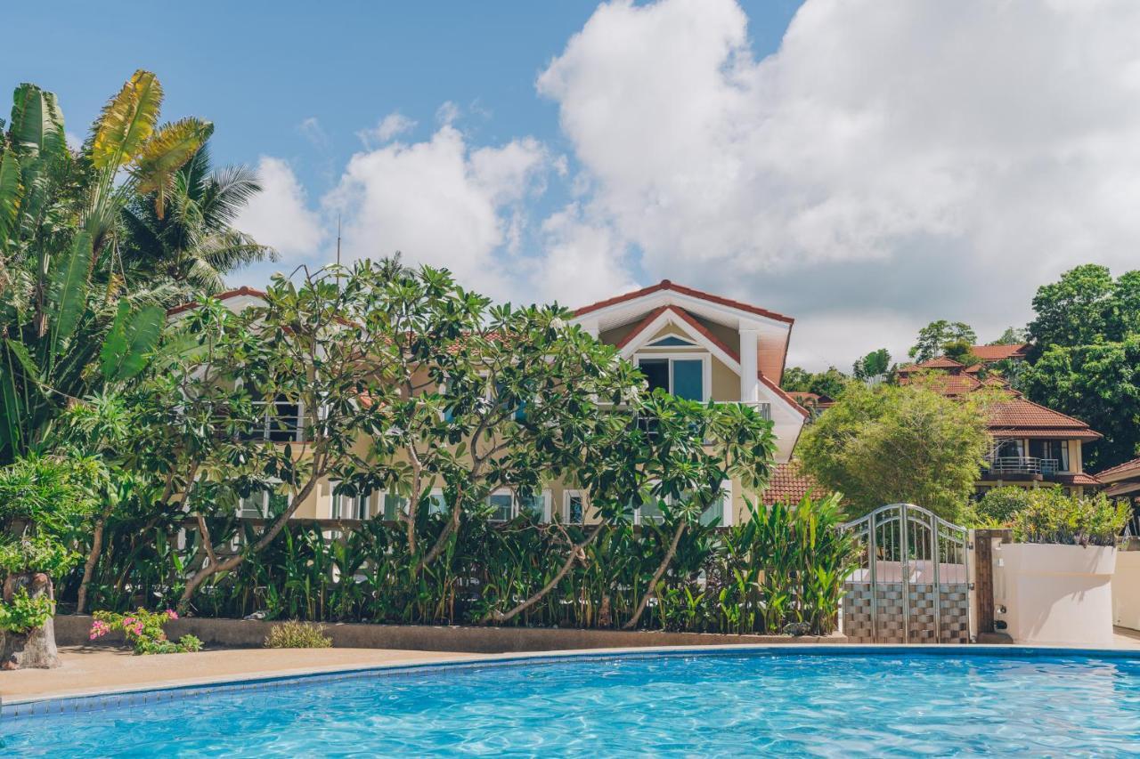Samui Art Villa Bophut Zewnętrze zdjęcie