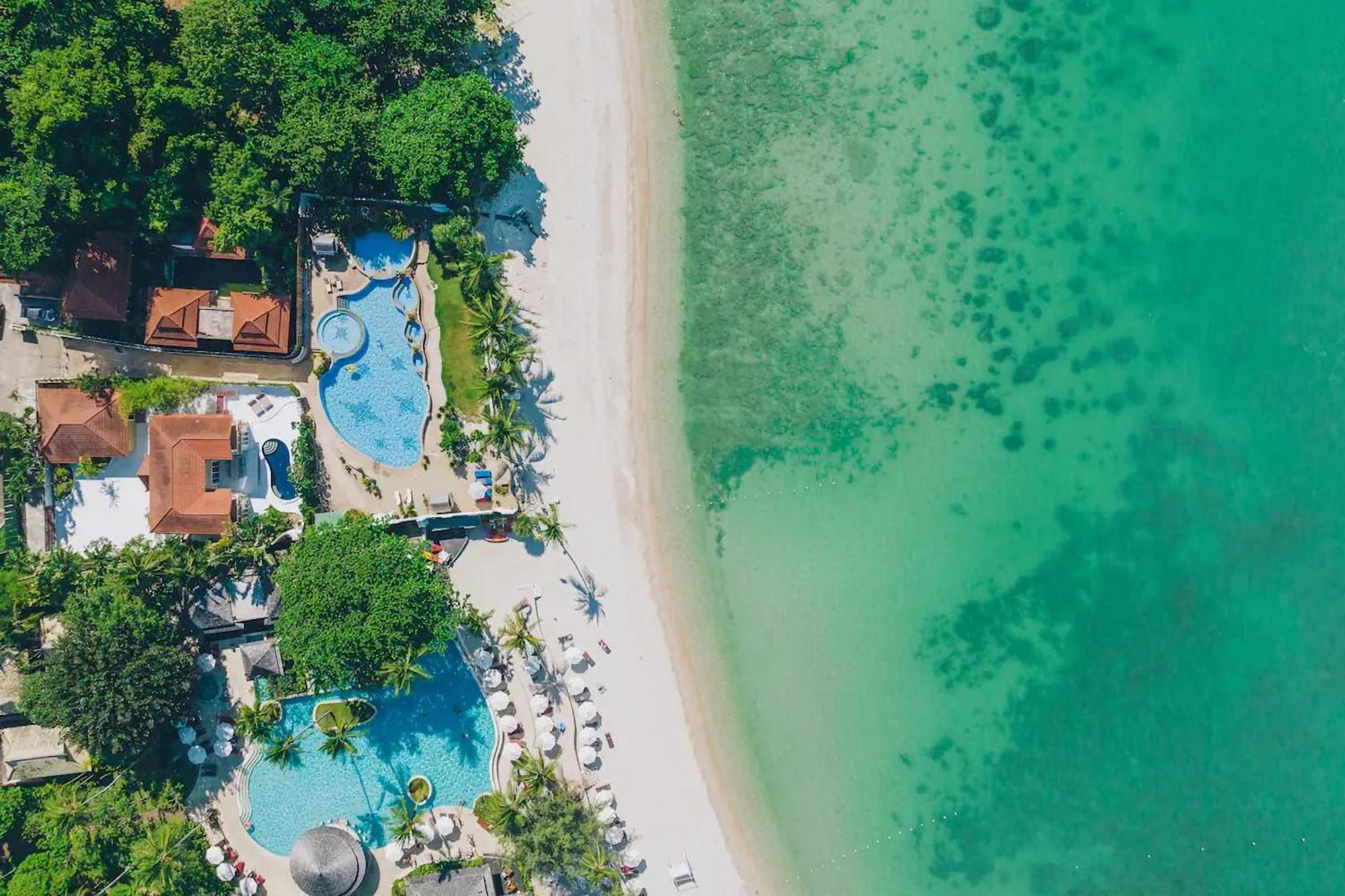 Samui Art Villa Bophut Zewnętrze zdjęcie